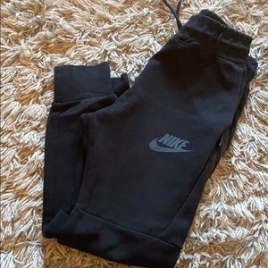Little Boys Nike Tech Sweatpants